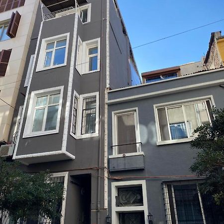 Nobis Cihangir Apartments Istanbul Ngoại thất bức ảnh