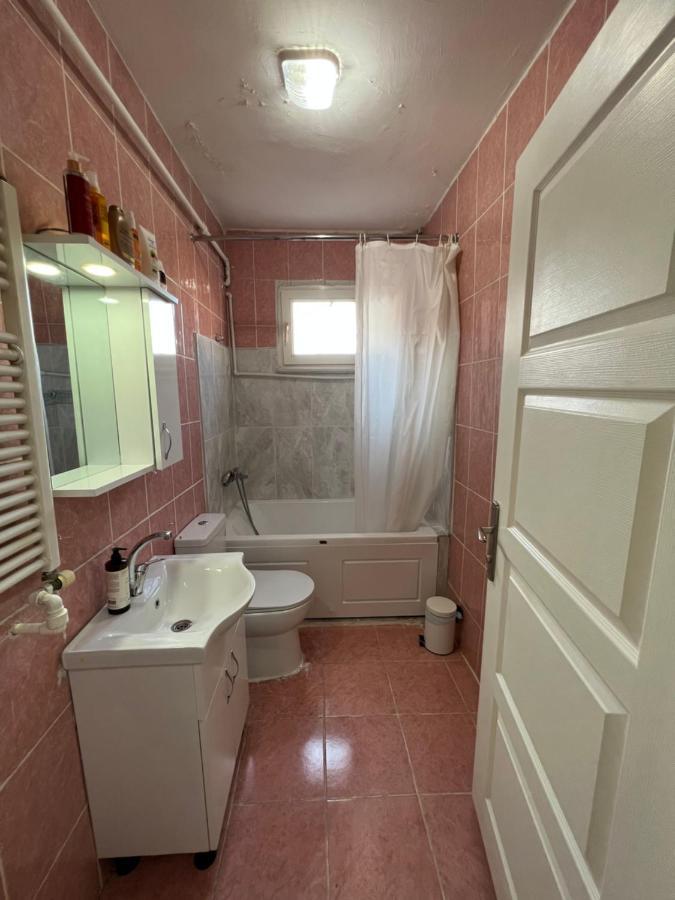 Nobis Cihangir Apartments Istanbul Ngoại thất bức ảnh