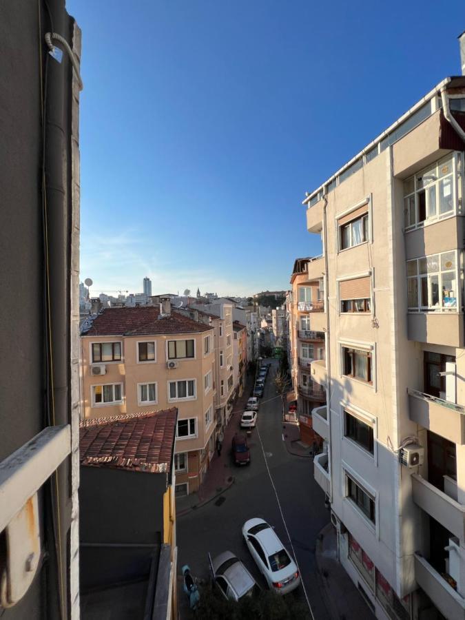 Nobis Cihangir Apartments Istanbul Ngoại thất bức ảnh