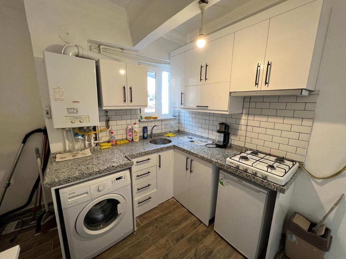 Nobis Cihangir Apartments Istanbul Ngoại thất bức ảnh