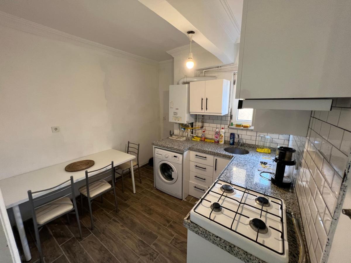 Nobis Cihangir Apartments Istanbul Ngoại thất bức ảnh