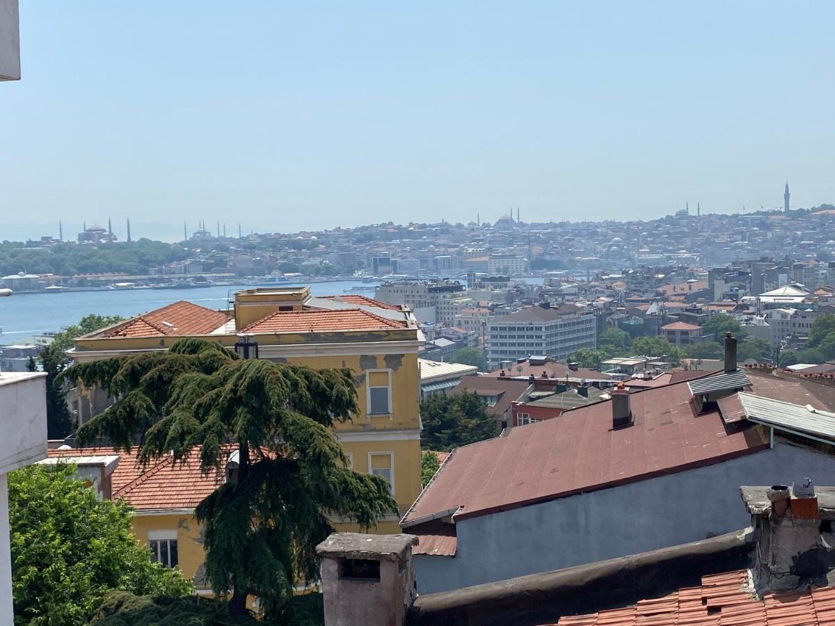 Nobis Cihangir Apartments Istanbul Ngoại thất bức ảnh