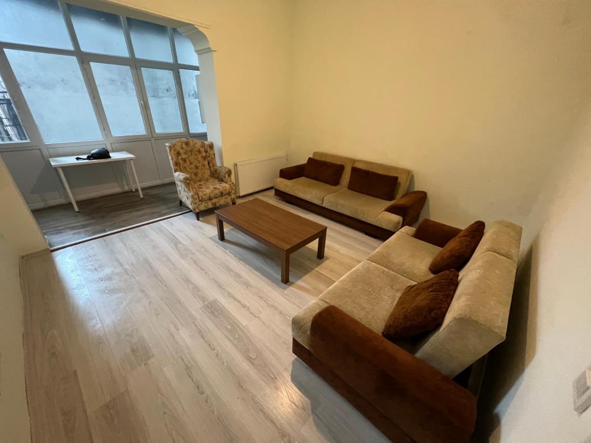 Nobis Cihangir Apartments Istanbul Ngoại thất bức ảnh