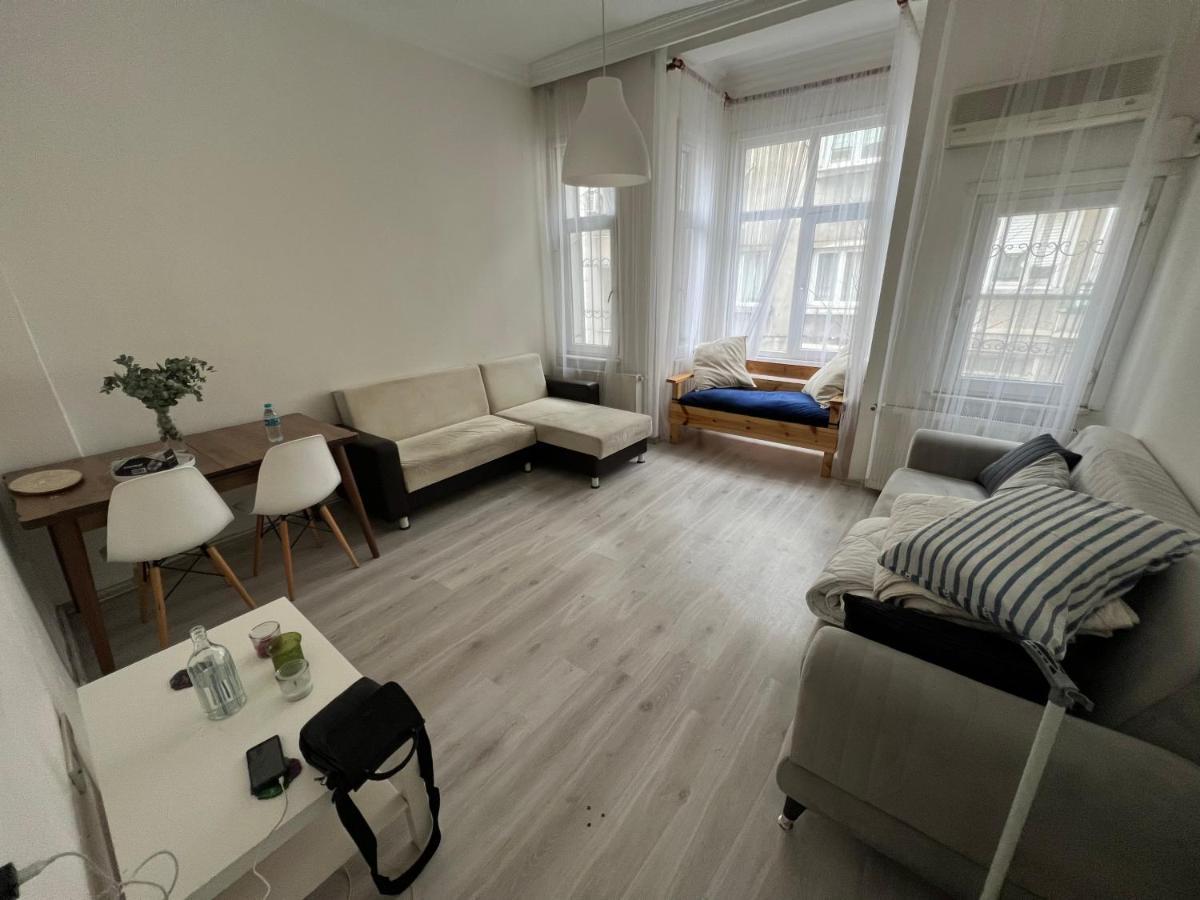 Nobis Cihangir Apartments Istanbul Ngoại thất bức ảnh