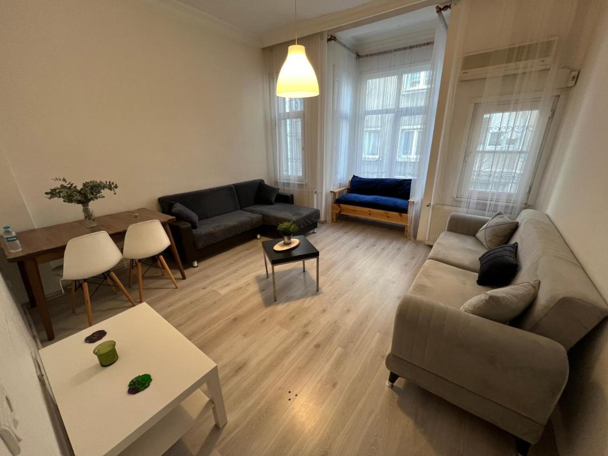 Nobis Cihangir Apartments Istanbul Ngoại thất bức ảnh