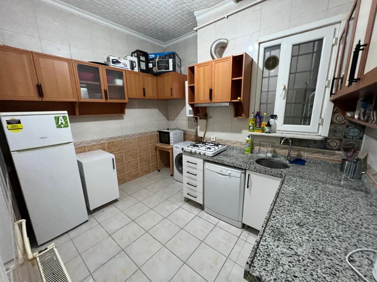 Nobis Cihangir Apartments Istanbul Ngoại thất bức ảnh