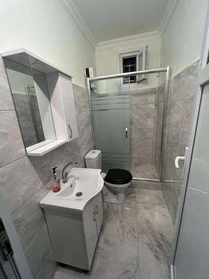 Nobis Cihangir Apartments Istanbul Ngoại thất bức ảnh
