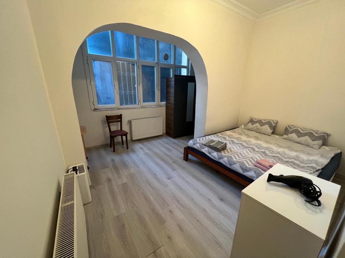 Nobis Cihangir Apartments Istanbul Ngoại thất bức ảnh