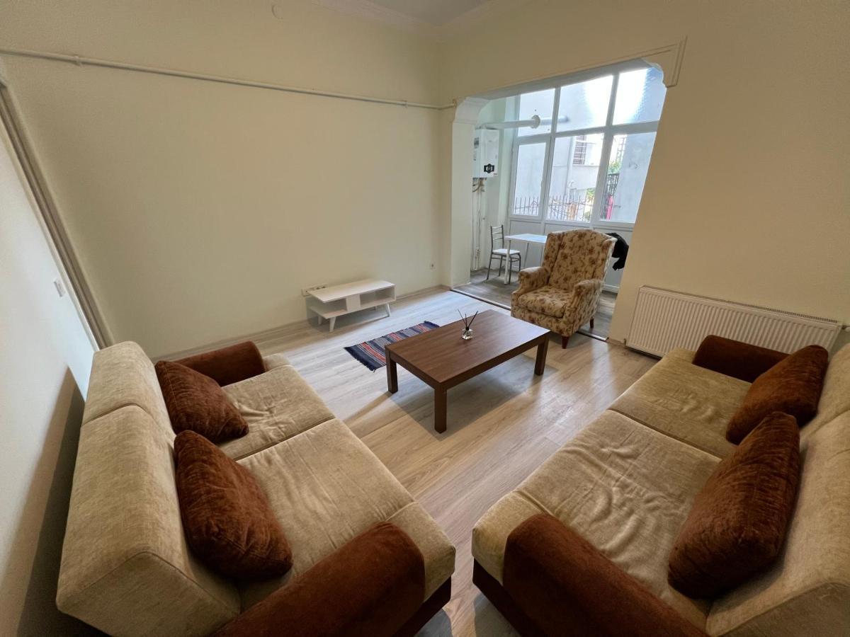 Nobis Cihangir Apartments Istanbul Ngoại thất bức ảnh