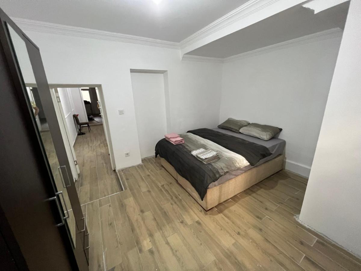 Nobis Cihangir Apartments Istanbul Ngoại thất bức ảnh