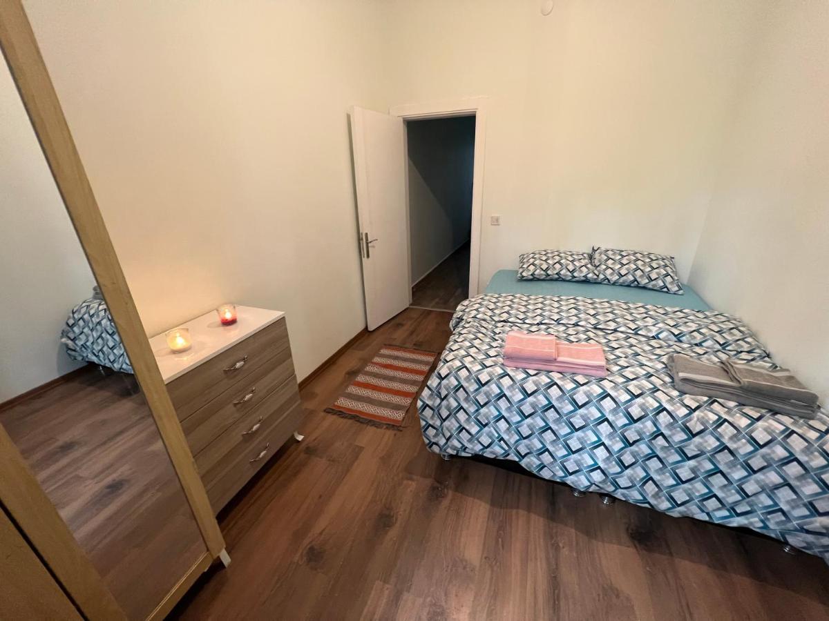 Nobis Cihangir Apartments Istanbul Ngoại thất bức ảnh