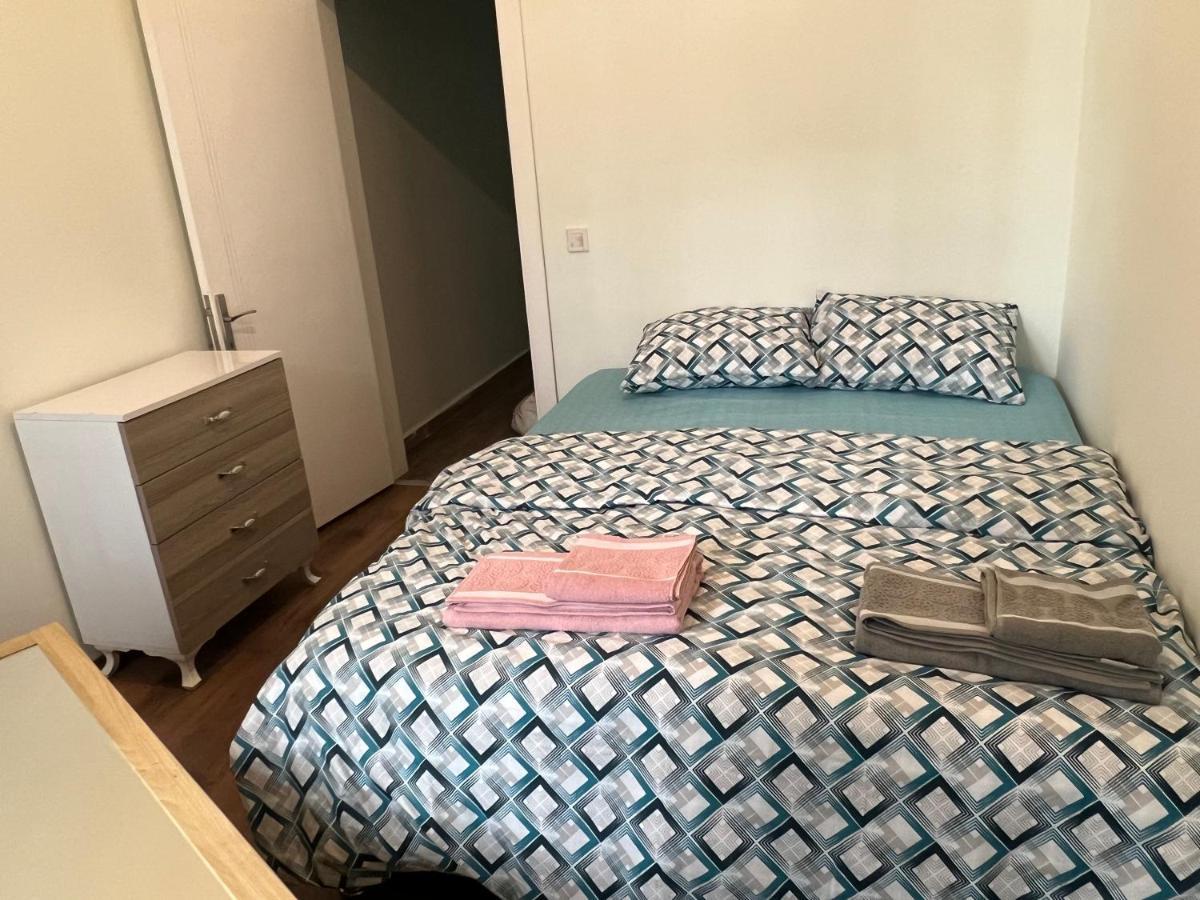 Nobis Cihangir Apartments Istanbul Ngoại thất bức ảnh