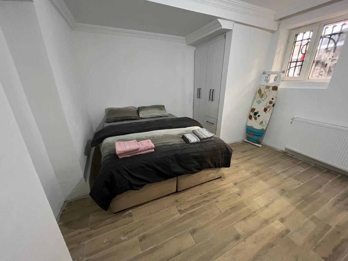 Nobis Cihangir Apartments Istanbul Ngoại thất bức ảnh