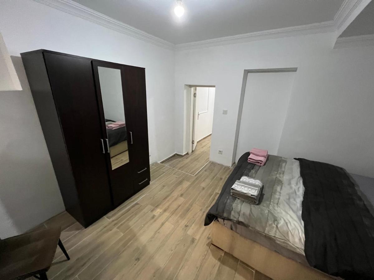 Nobis Cihangir Apartments Istanbul Ngoại thất bức ảnh