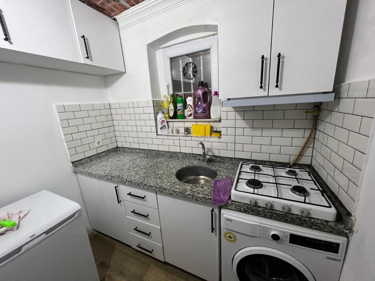 Nobis Cihangir Apartments Istanbul Ngoại thất bức ảnh