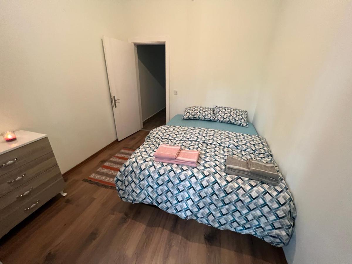 Nobis Cihangir Apartments Istanbul Ngoại thất bức ảnh
