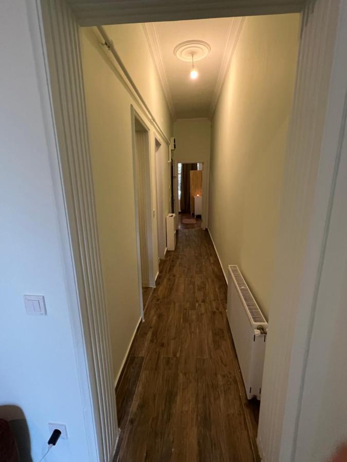Nobis Cihangir Apartments Istanbul Ngoại thất bức ảnh