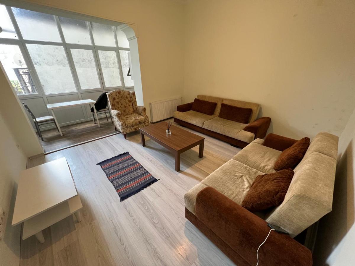 Nobis Cihangir Apartments Istanbul Ngoại thất bức ảnh