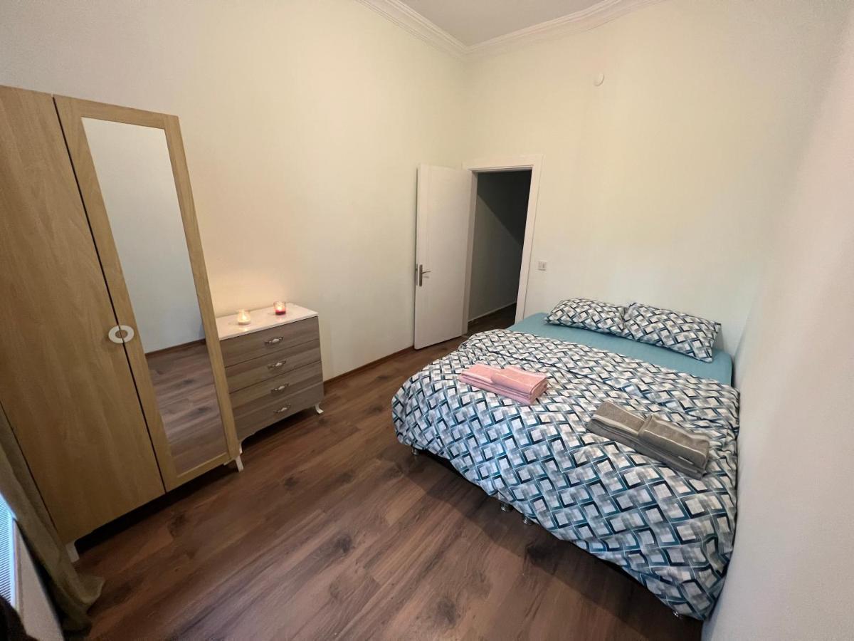 Nobis Cihangir Apartments Istanbul Ngoại thất bức ảnh