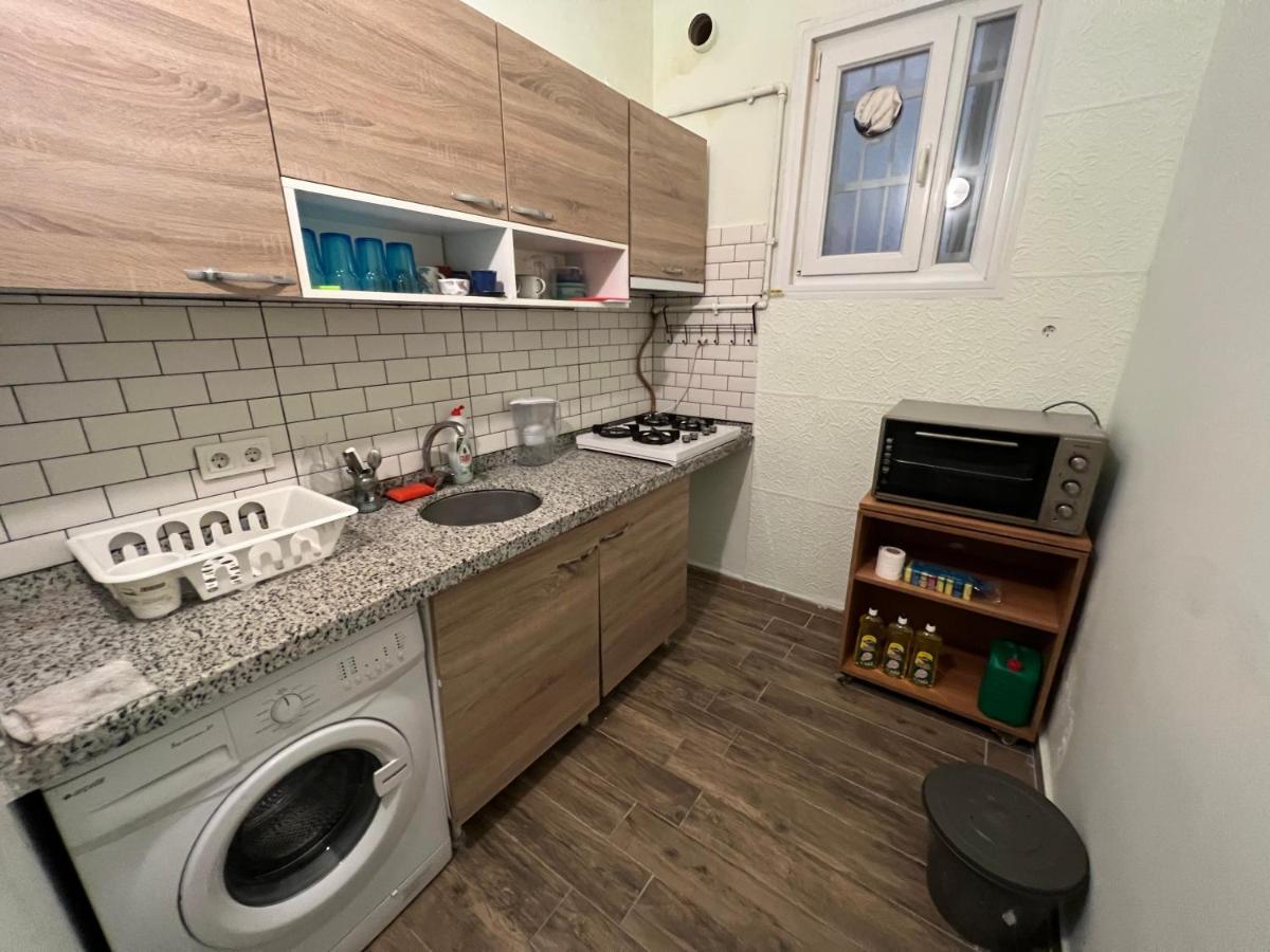 Nobis Cihangir Apartments Istanbul Ngoại thất bức ảnh