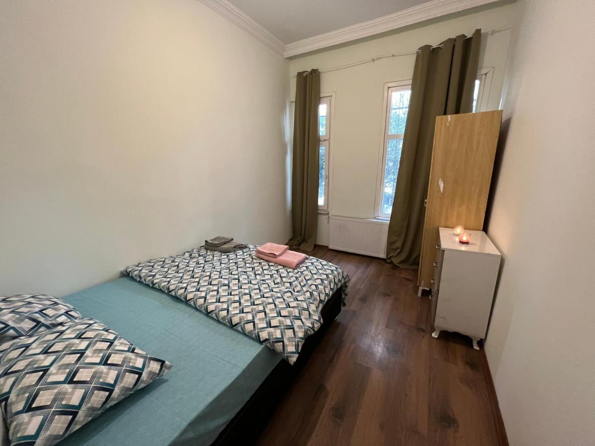 Nobis Cihangir Apartments Istanbul Ngoại thất bức ảnh