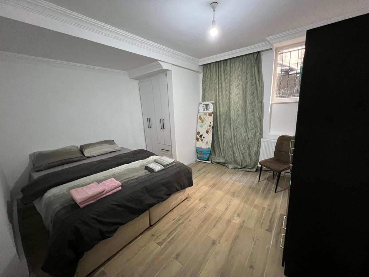Nobis Cihangir Apartments Istanbul Ngoại thất bức ảnh