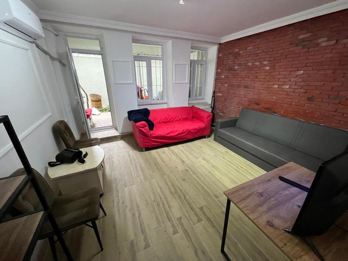 Nobis Cihangir Apartments Istanbul Ngoại thất bức ảnh