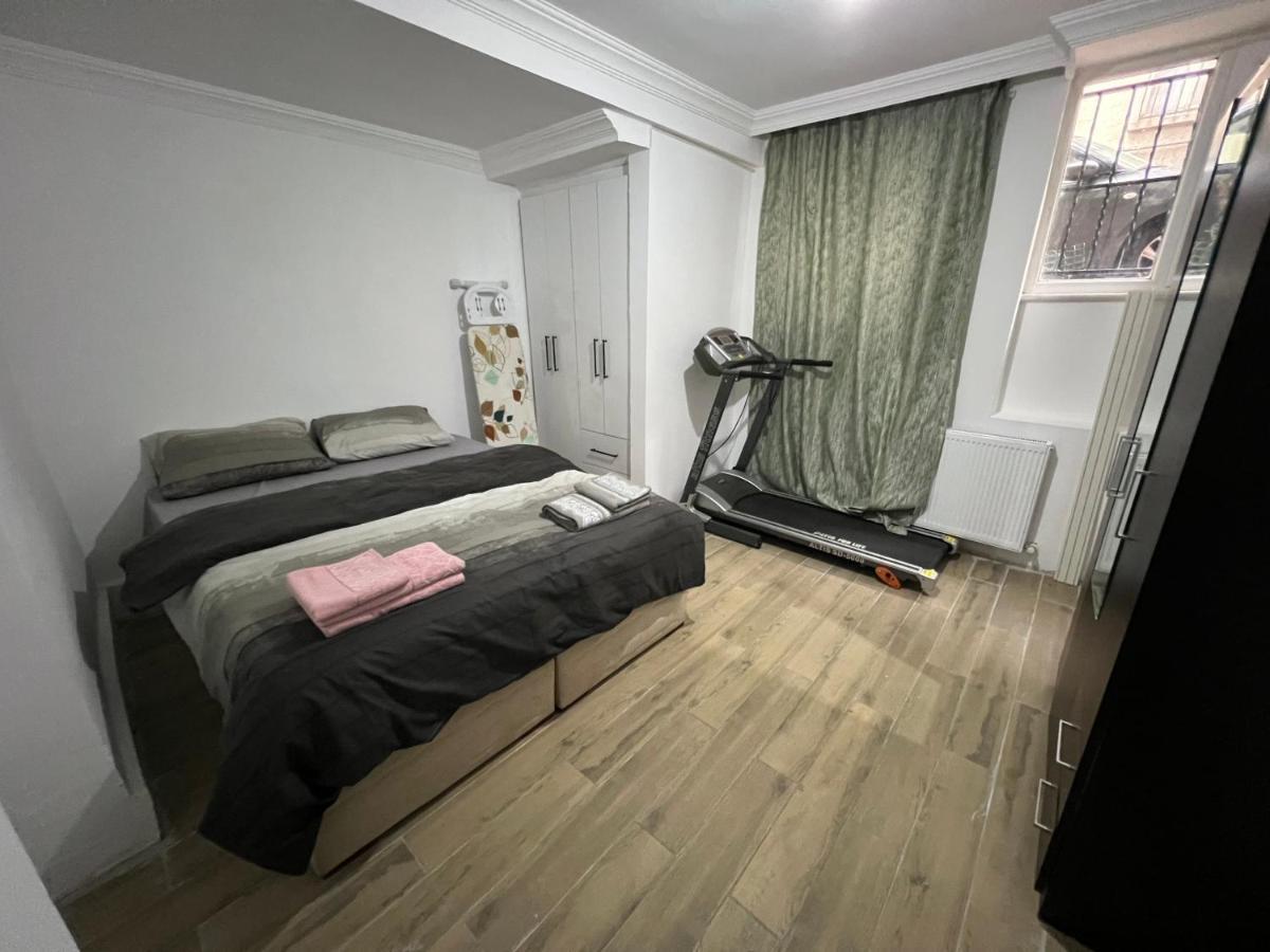 Nobis Cihangir Apartments Istanbul Ngoại thất bức ảnh