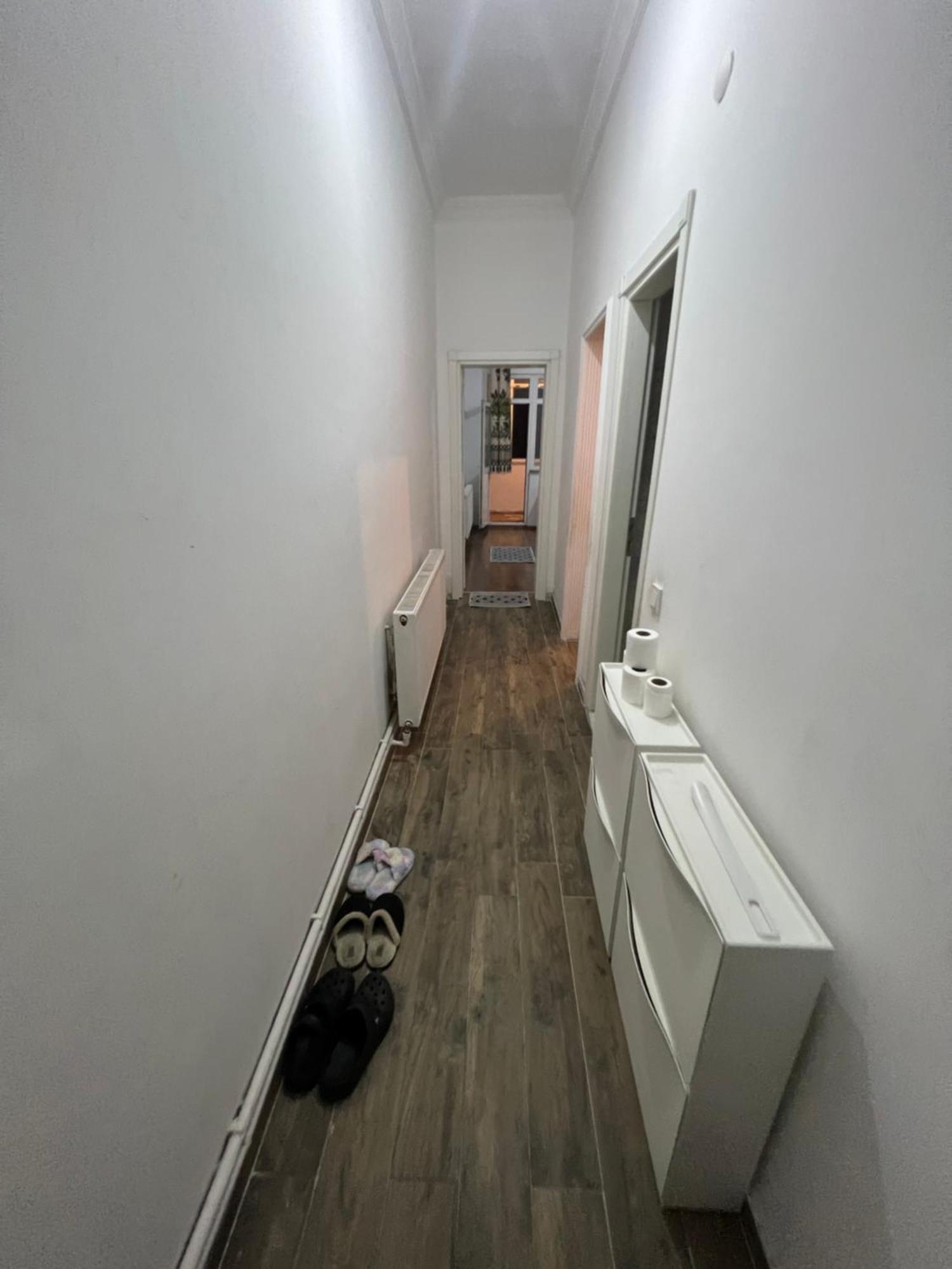 Nobis Cihangir Apartments Istanbul Ngoại thất bức ảnh
