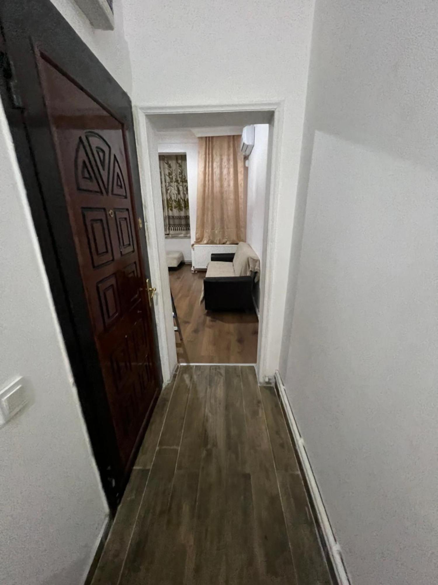 Nobis Cihangir Apartments Istanbul Ngoại thất bức ảnh