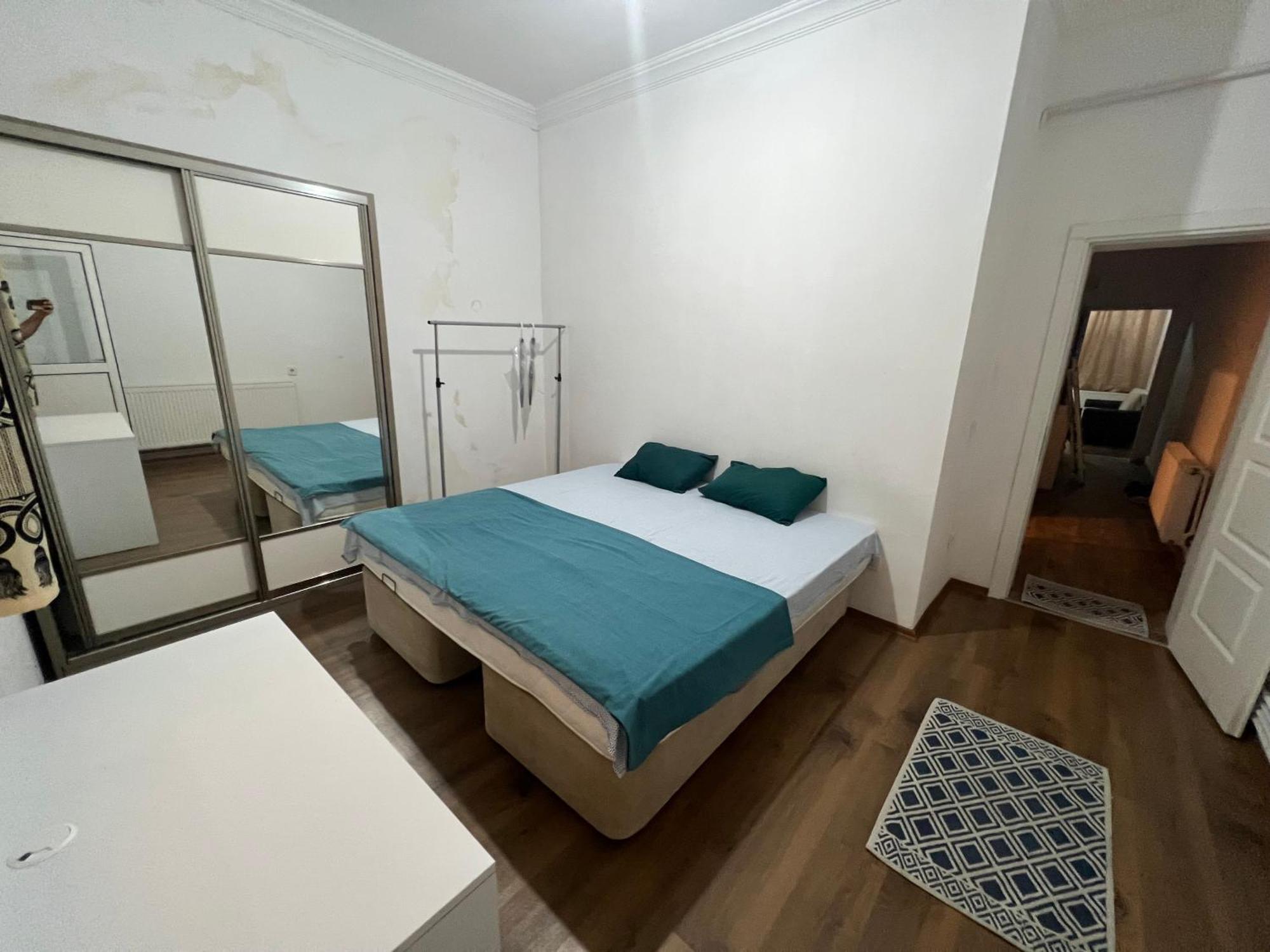 Nobis Cihangir Apartments Istanbul Ngoại thất bức ảnh