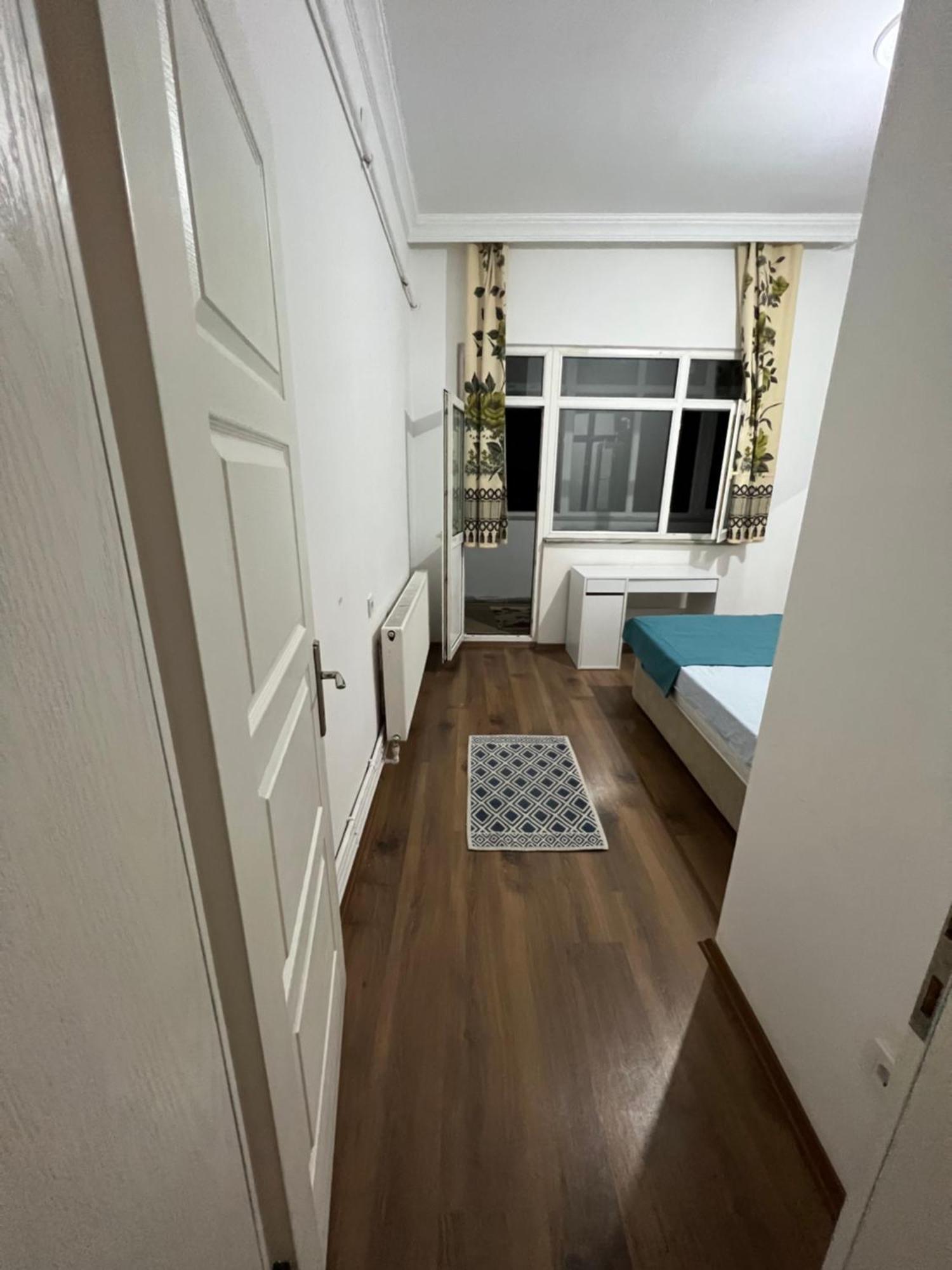Nobis Cihangir Apartments Istanbul Ngoại thất bức ảnh