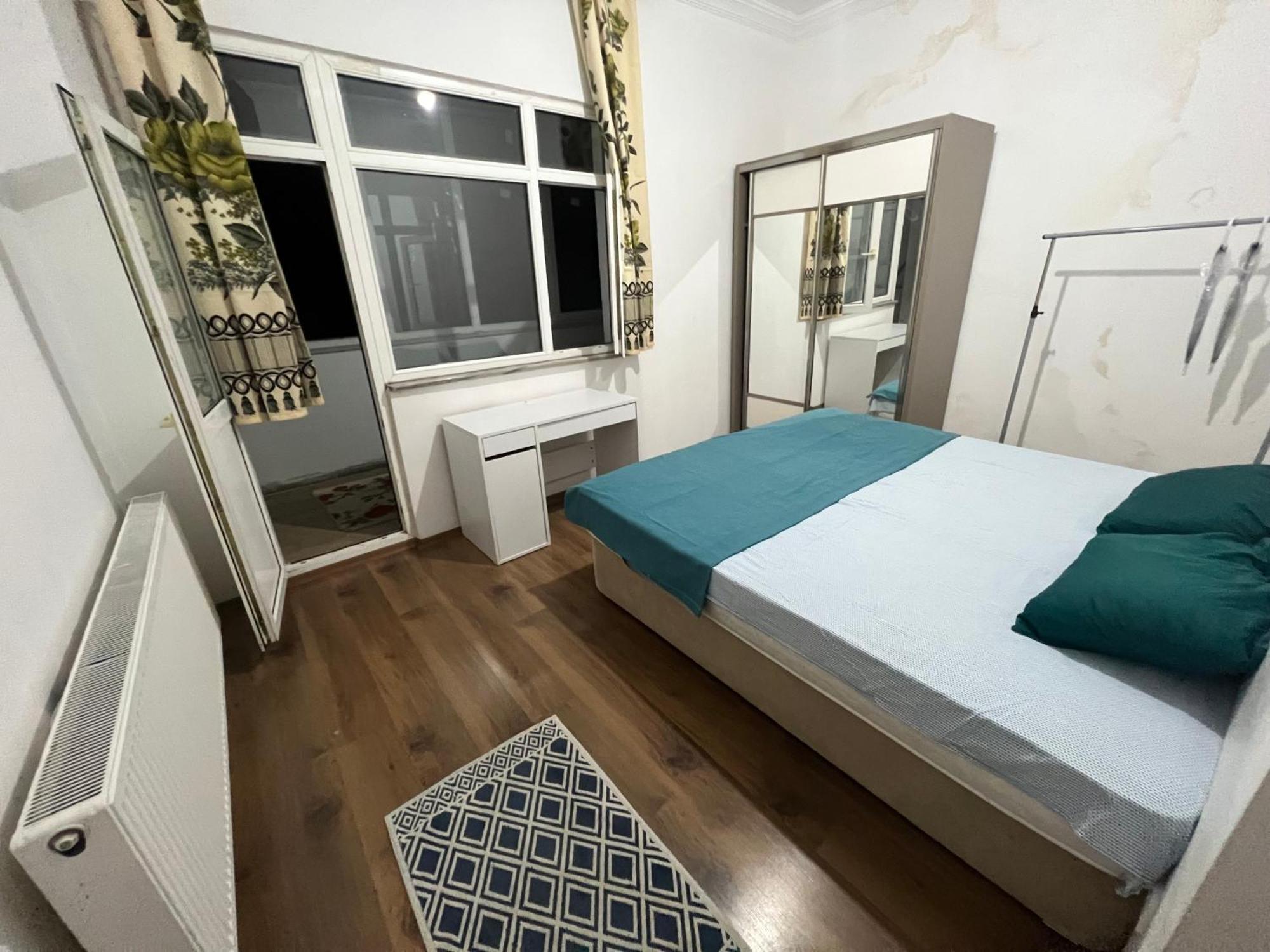Nobis Cihangir Apartments Istanbul Ngoại thất bức ảnh