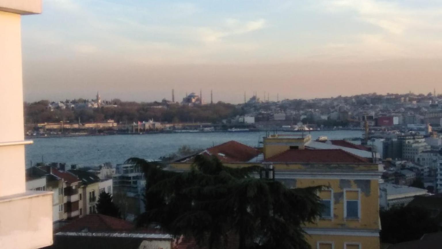 Nobis Cihangir Apartments Istanbul Ngoại thất bức ảnh