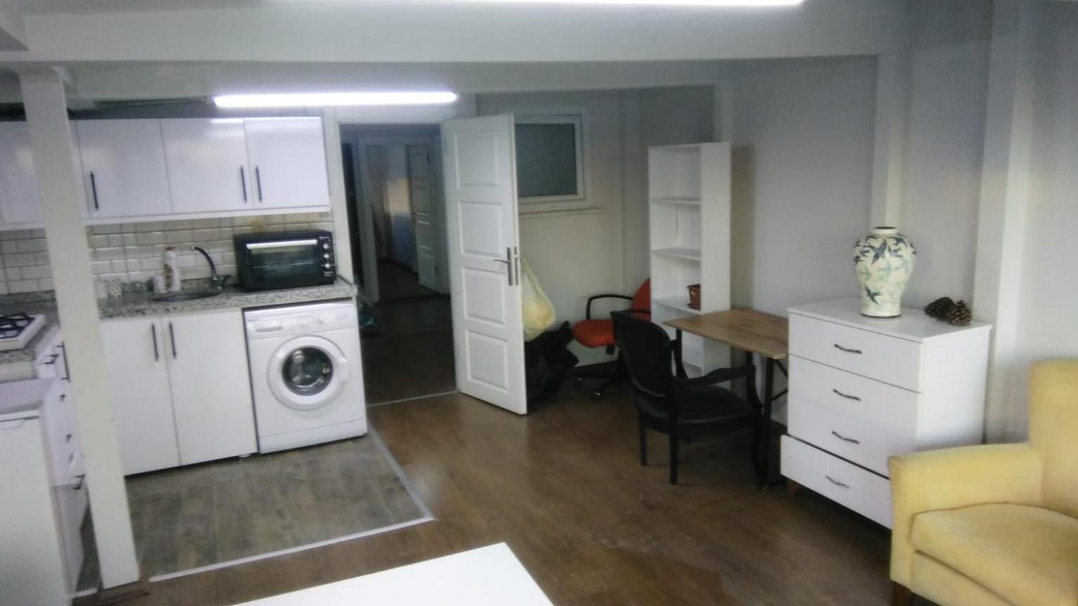 Nobis Cihangir Apartments Istanbul Ngoại thất bức ảnh