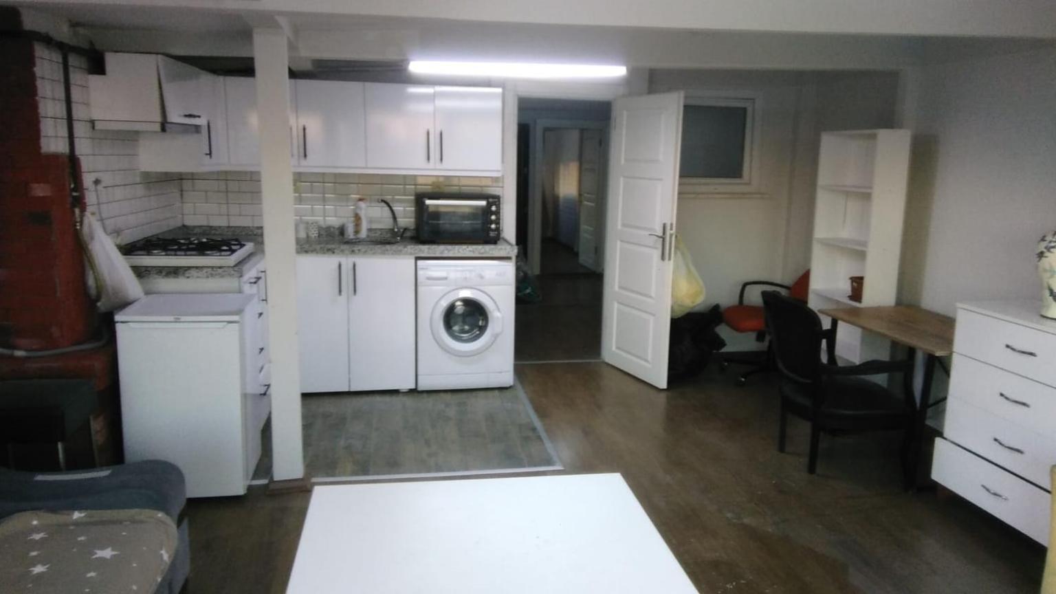 Nobis Cihangir Apartments Istanbul Ngoại thất bức ảnh